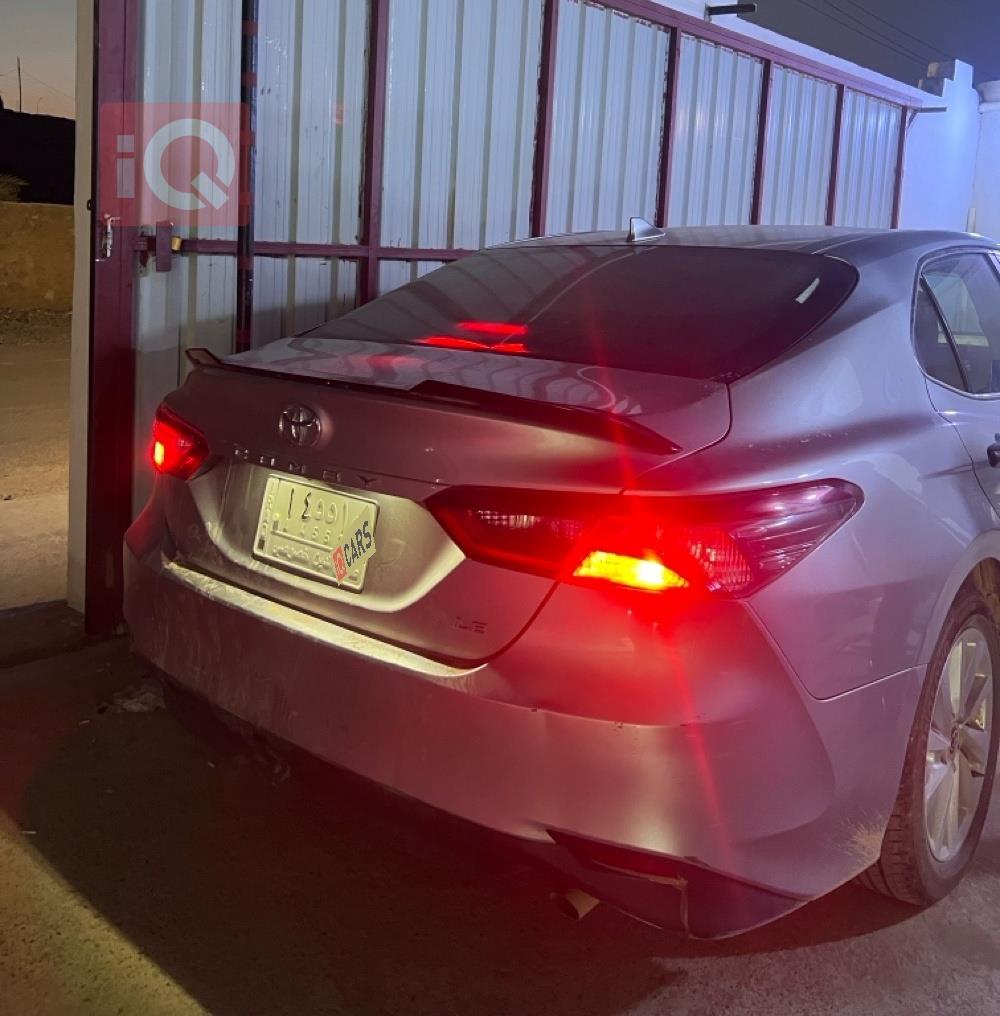 تۆیۆتا کامری